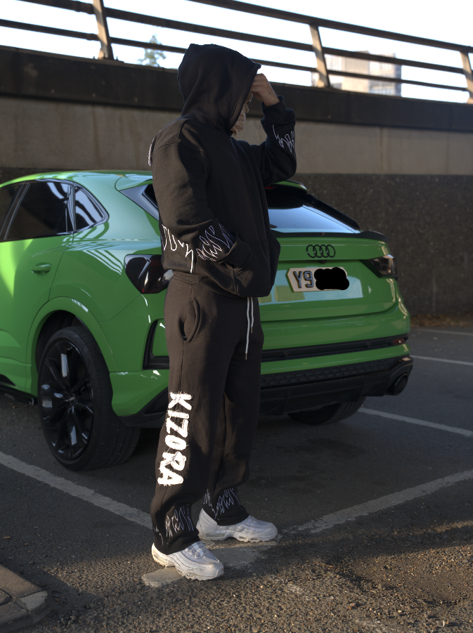Black v1 tracksuit