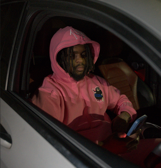 Pink v1 Tracksuit